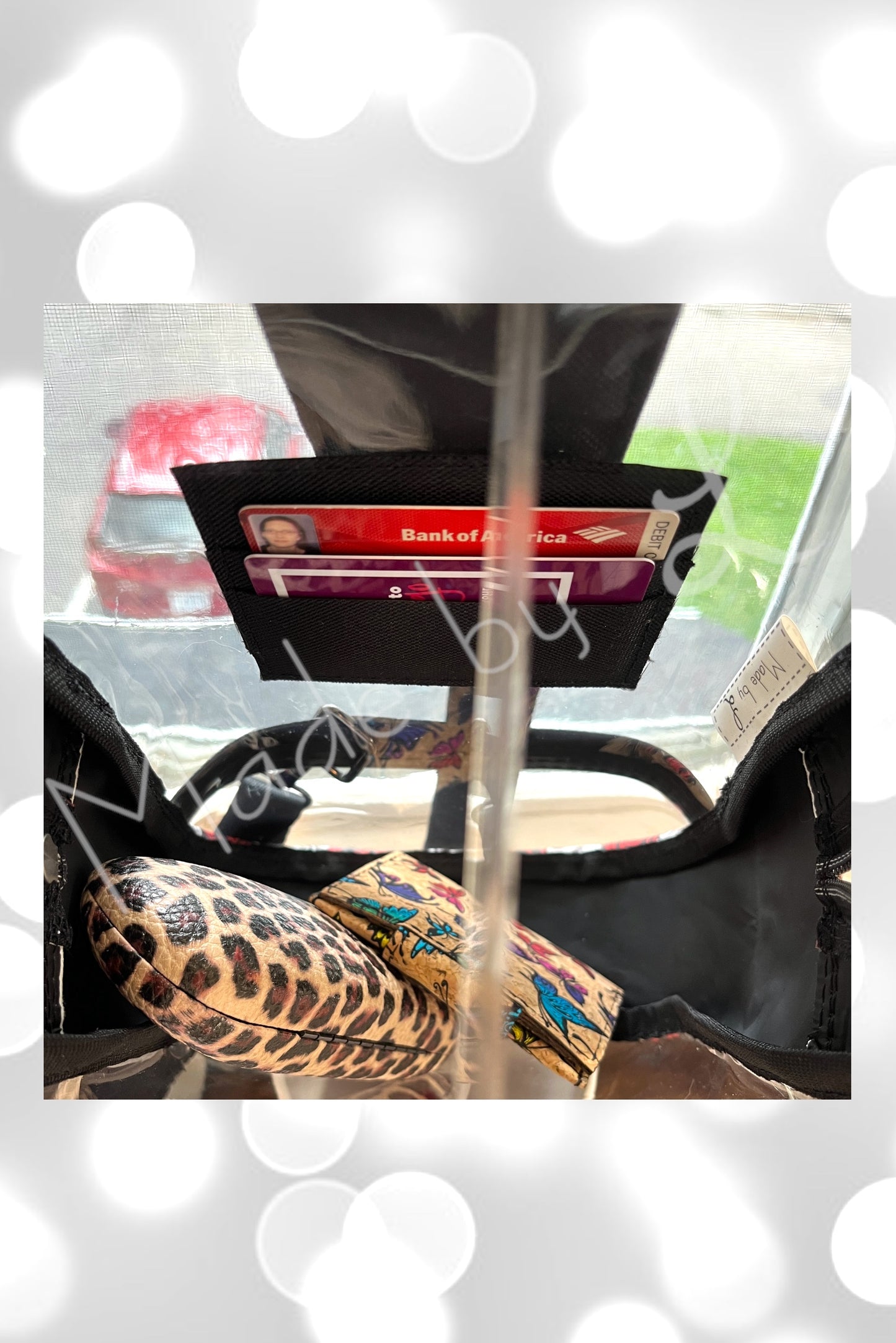 S.W.I.G. (See What I Got) Bag