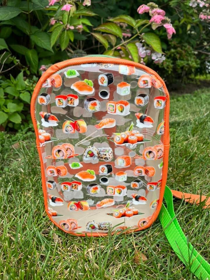 S.W.I.G. (See What I Got) Bag