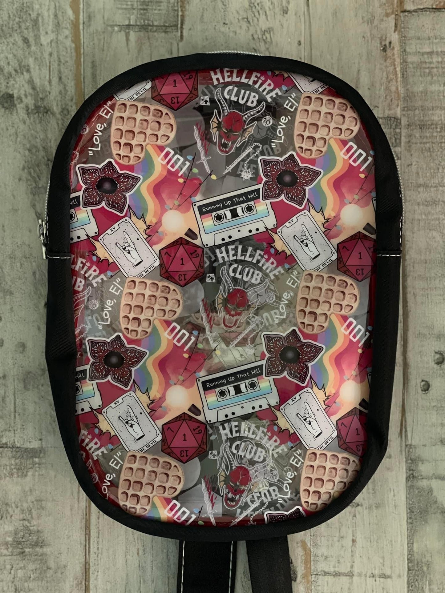 S.W.I.G. (See What I Got) Bag