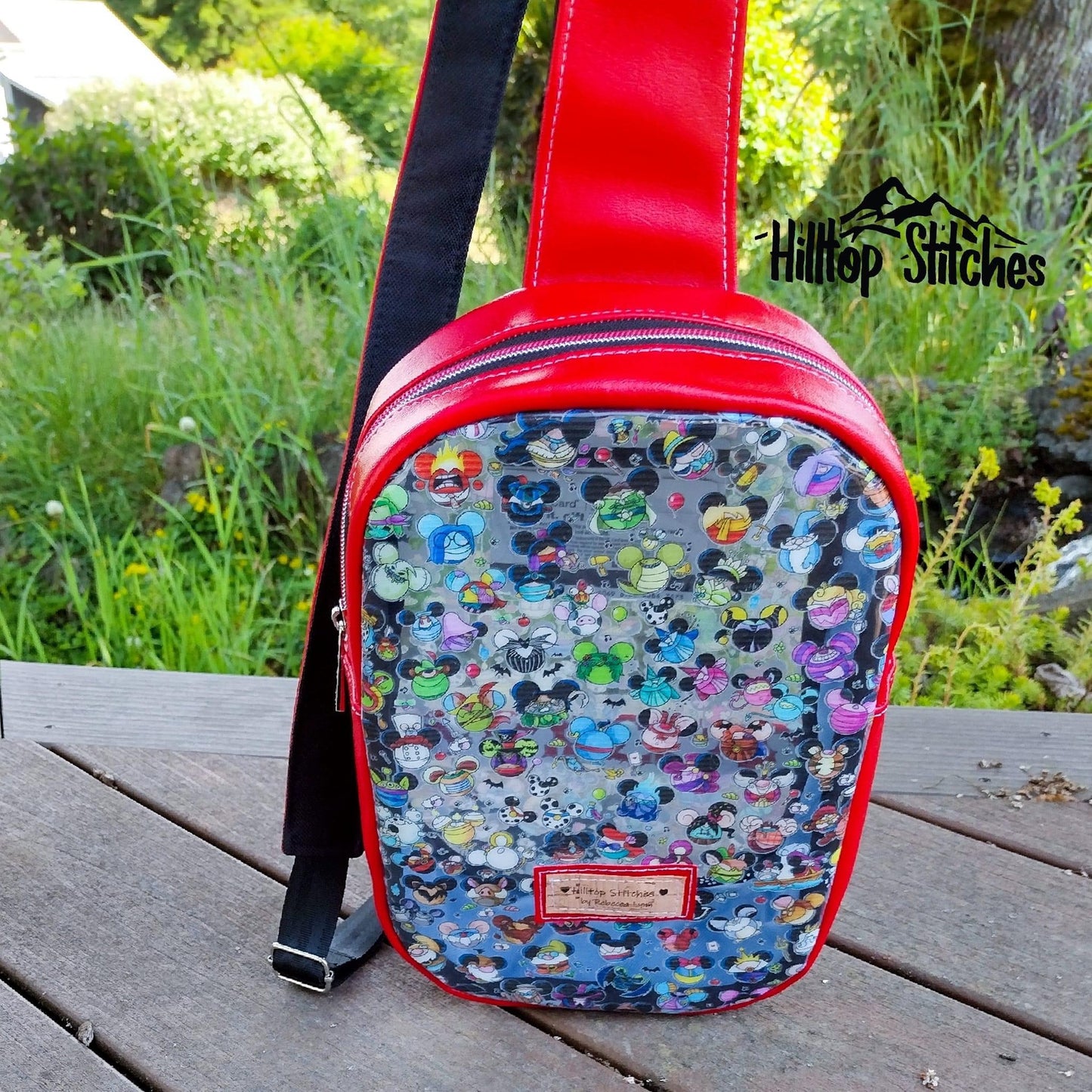 S.W.I.G. (See What I Got) Bag