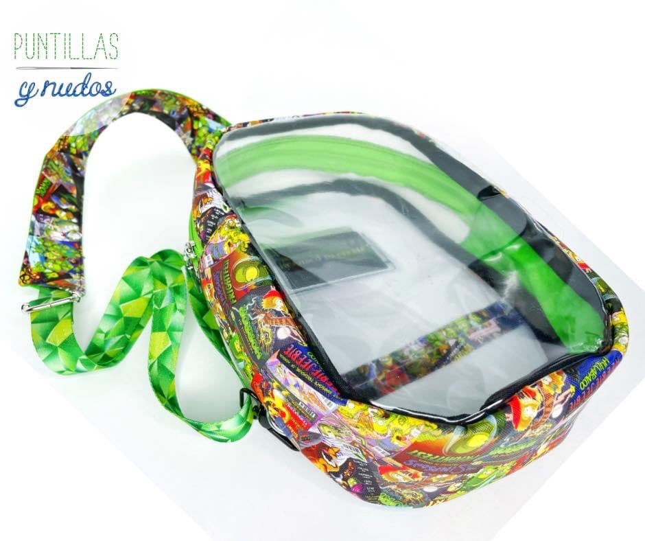 S.W.I.G. (See What I Got) Bag