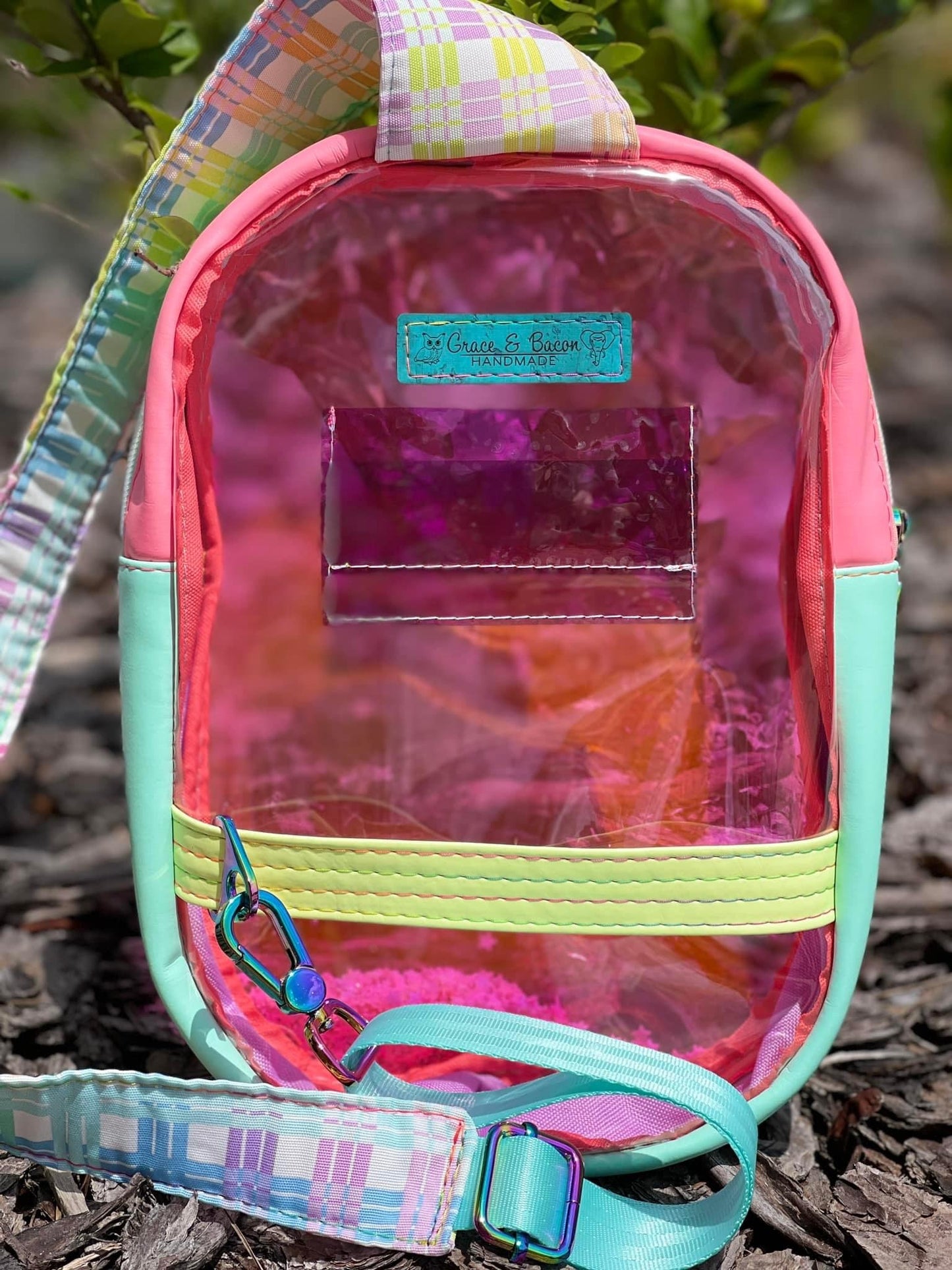 S.W.I.G. (See What I Got) Bag