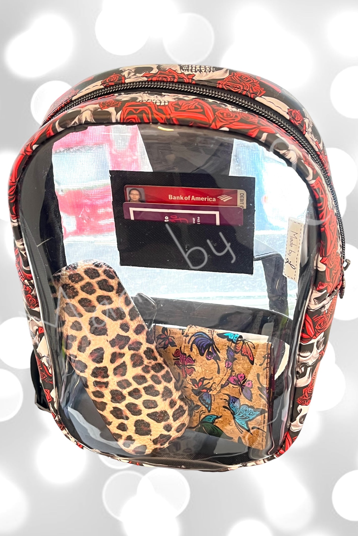 S.W.I.G. (See What I Got) Bag