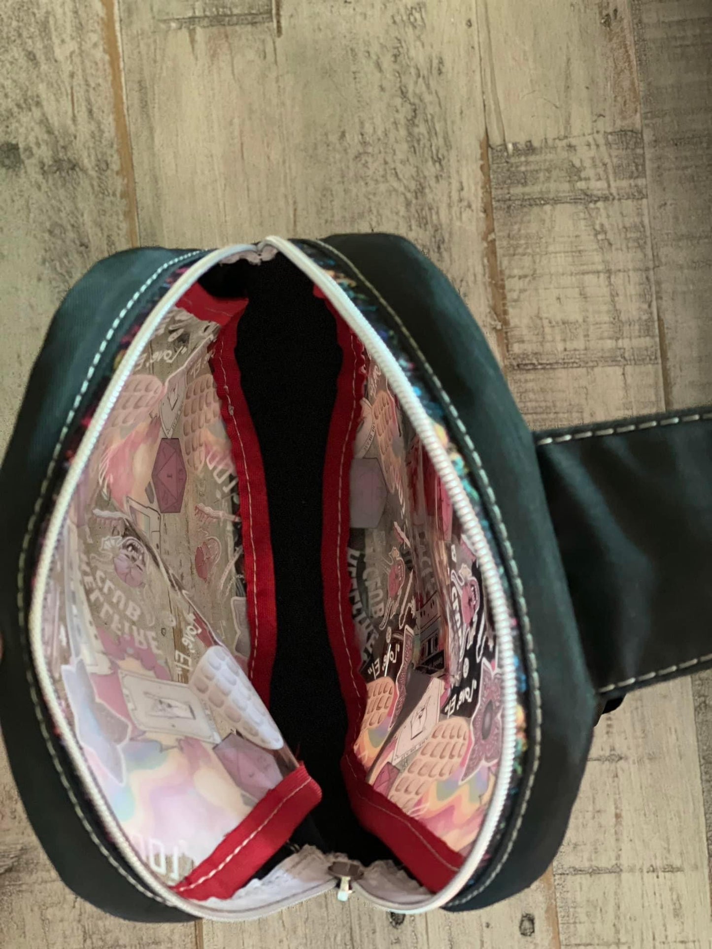 S.W.I.G. (See What I Got) Bag