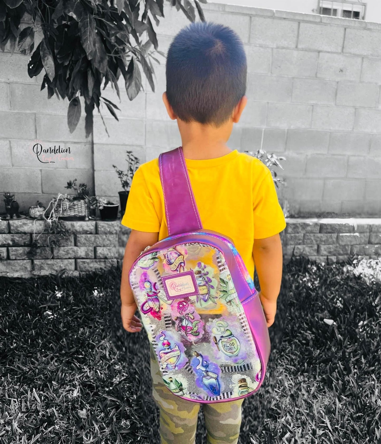 S.W.I.G. (See What I Got) Bag