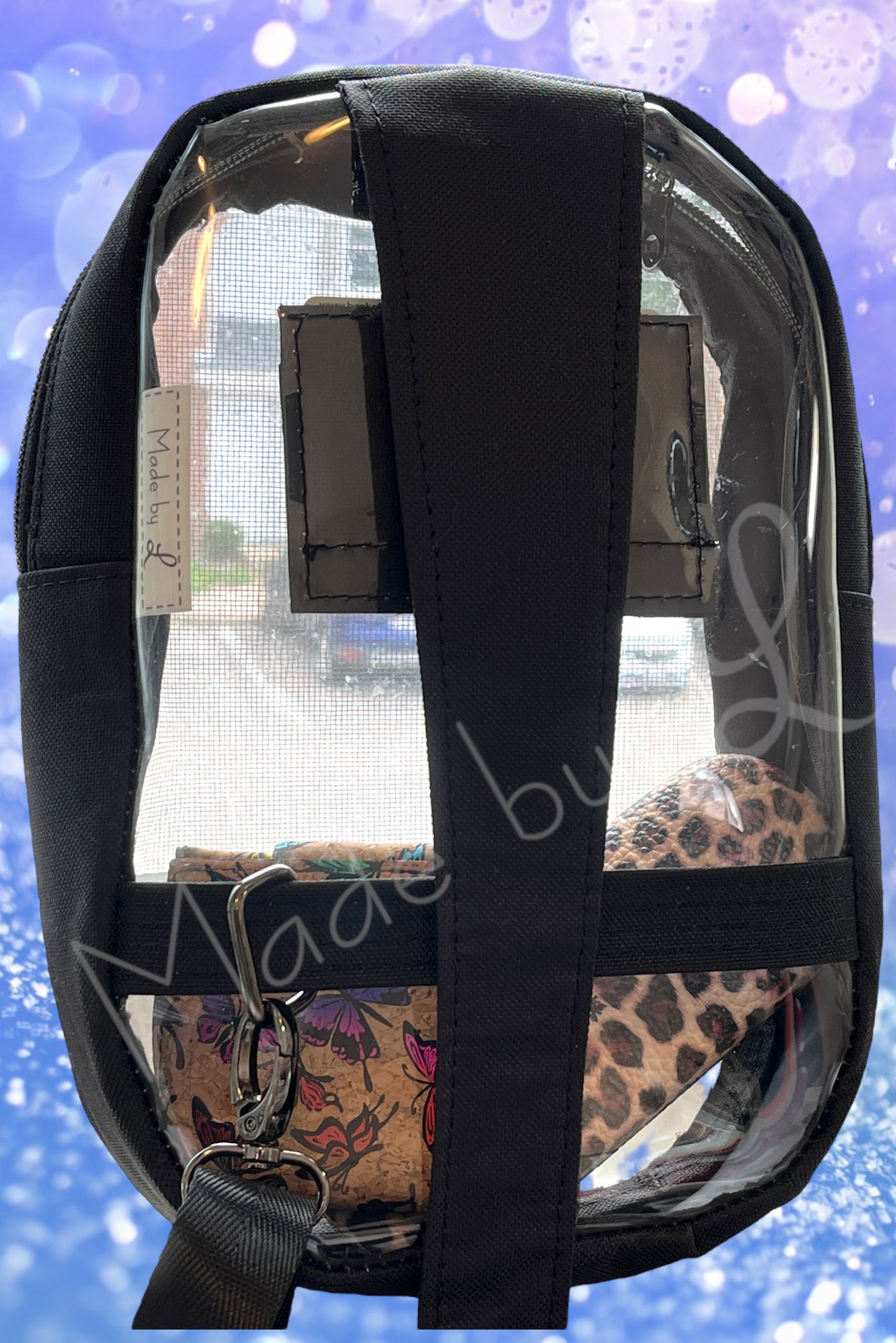 S.W.I.G. (See What I Got) Bag