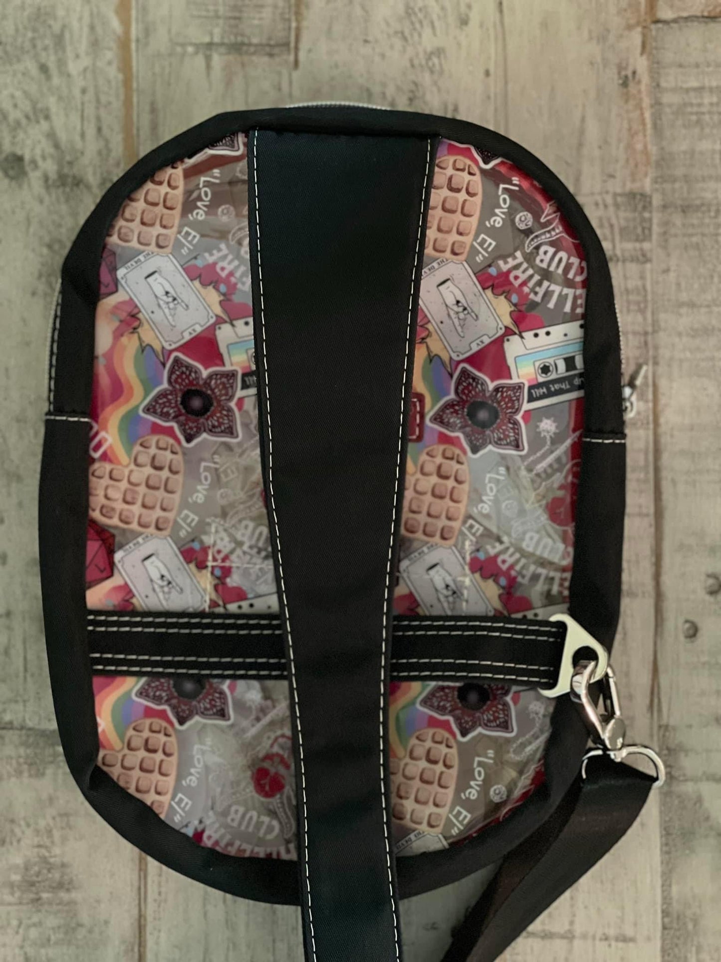 S.W.I.G. (See What I Got) Bag