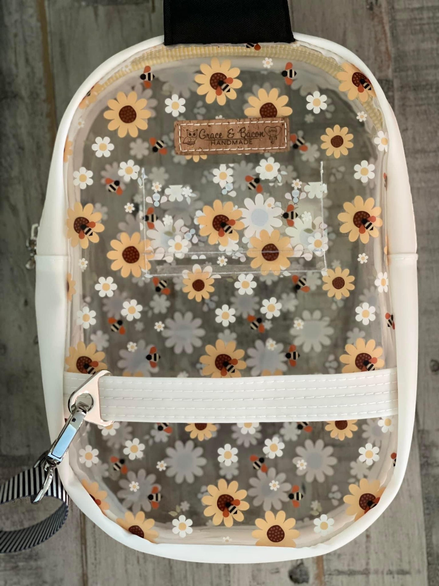 S.W.I.G. (See What I Got) Bag