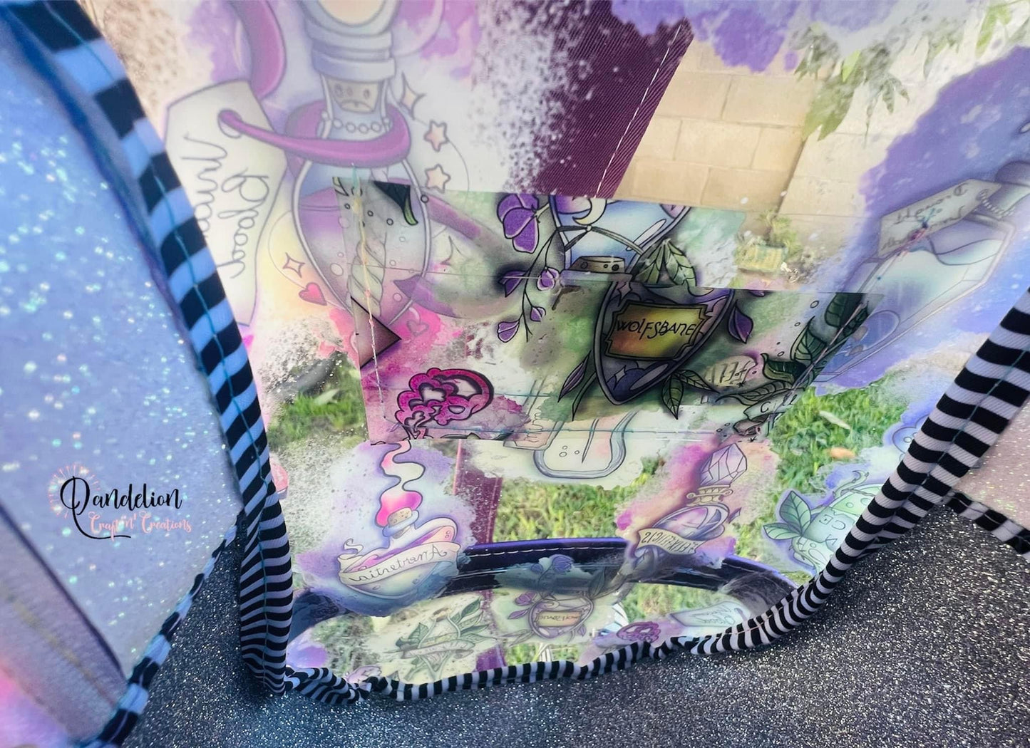 S.W.I.G. (See What I Got) Bag