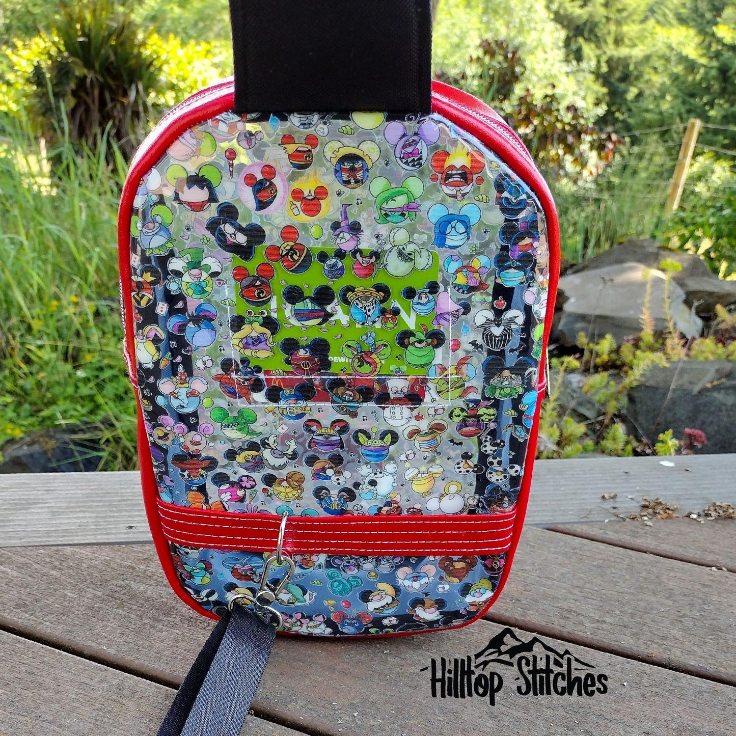 S.W.I.G. (See What I Got) Bag