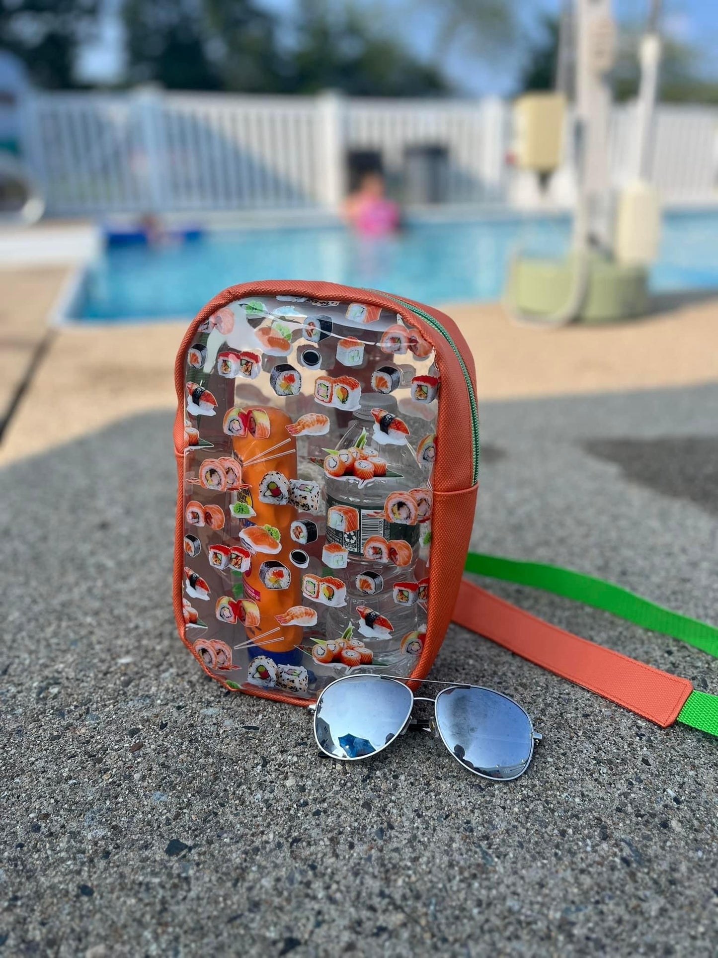 S.W.I.G. (See What I Got) Bag