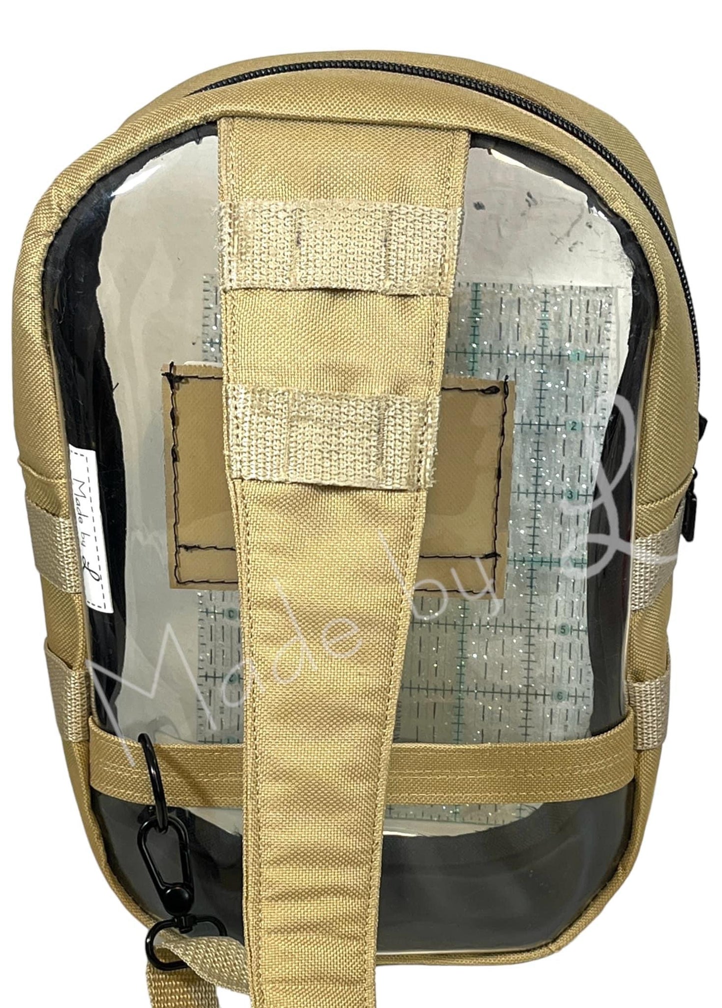 S.W.I.G. (See What I Got) Bag