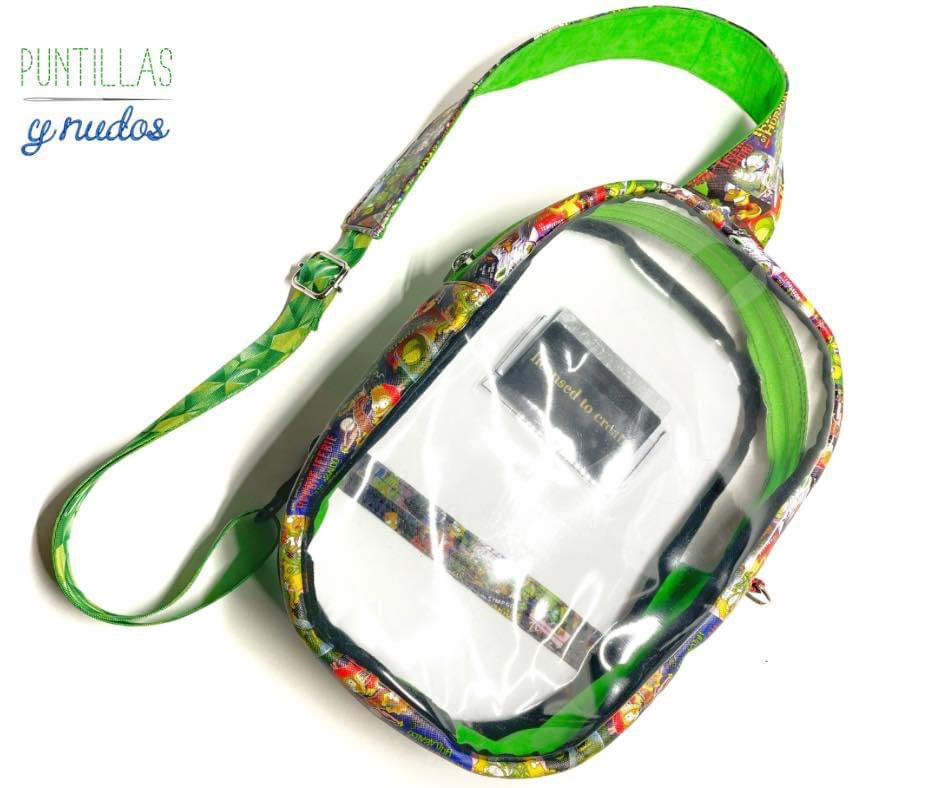 S.W.I.G. (See What I Got) Bag