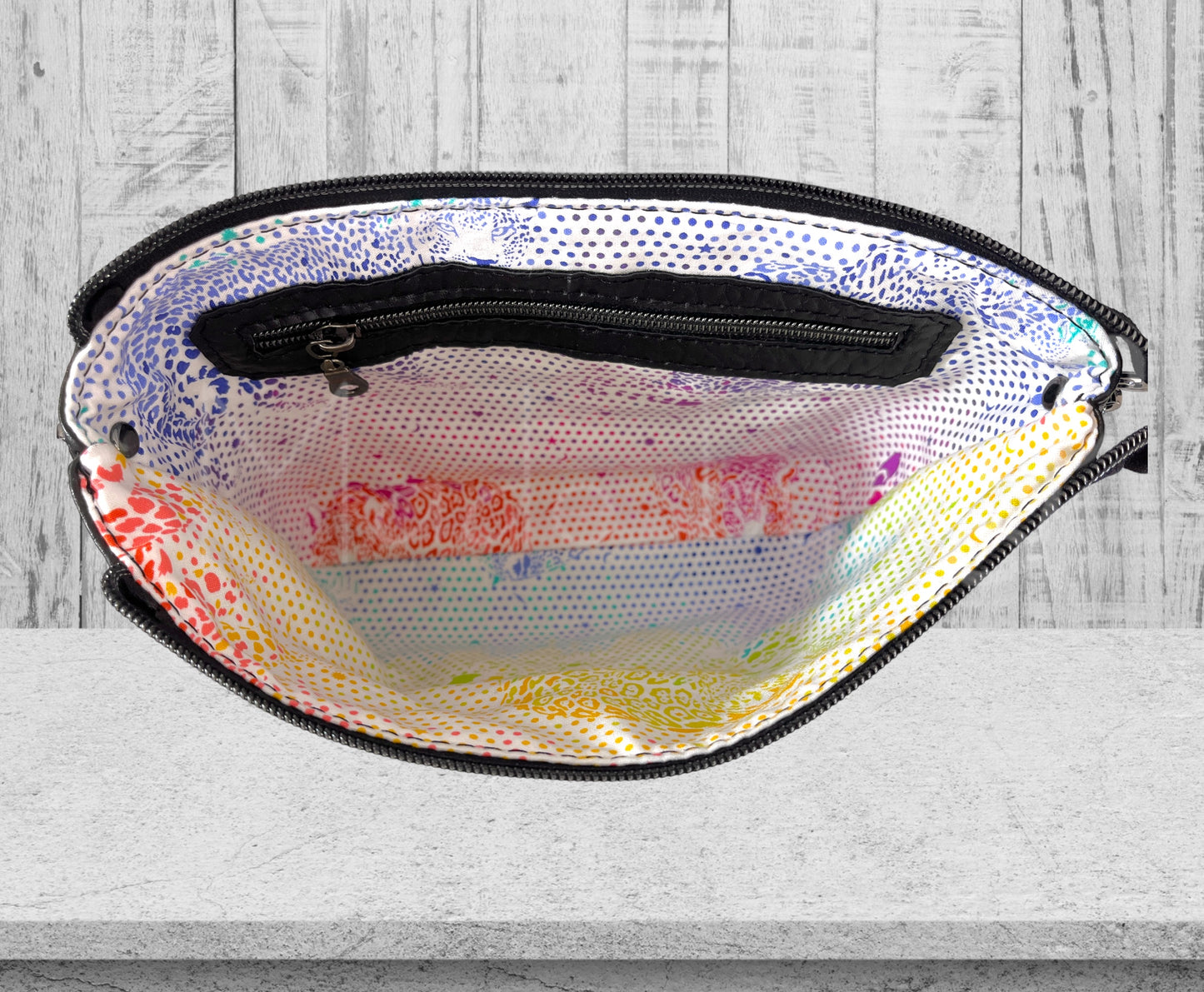 Furry Friends Crossbody