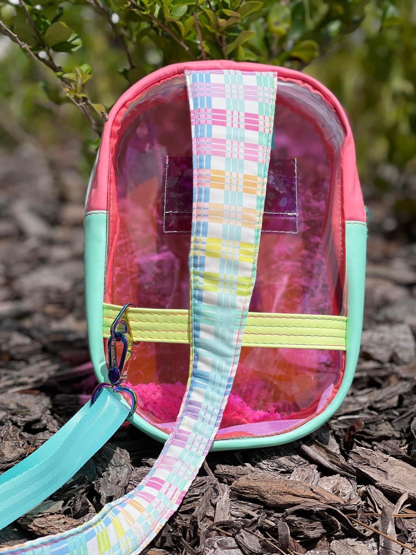 S.W.I.G. (See What I Got) Bag