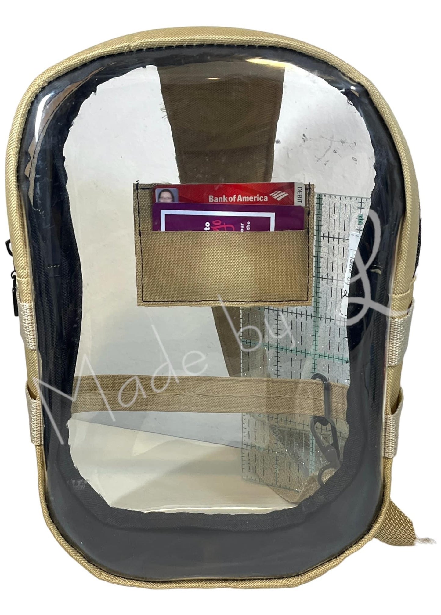 S.W.I.G. (See What I Got) Bag