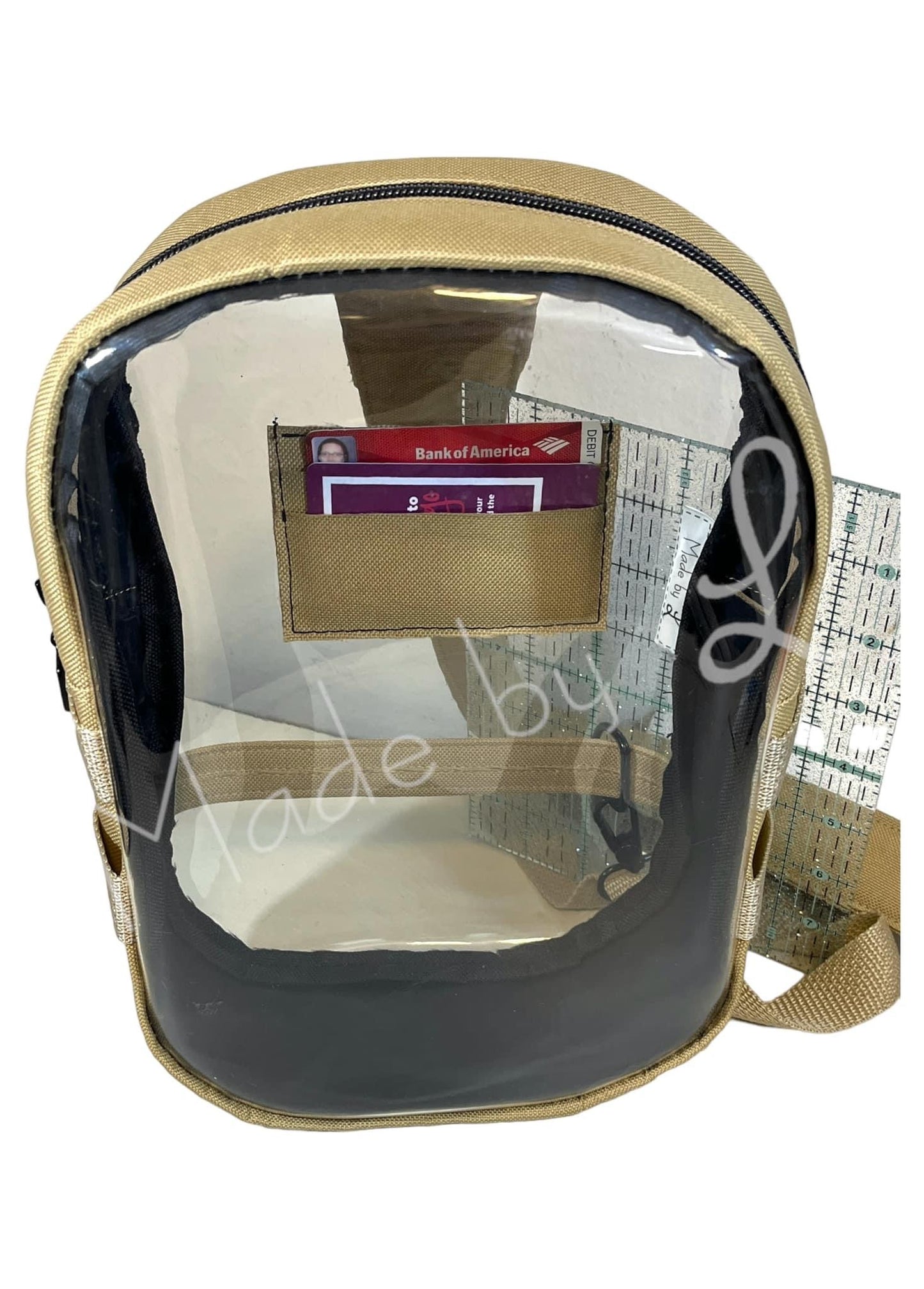 S.W.I.G. (See What I Got) Bag