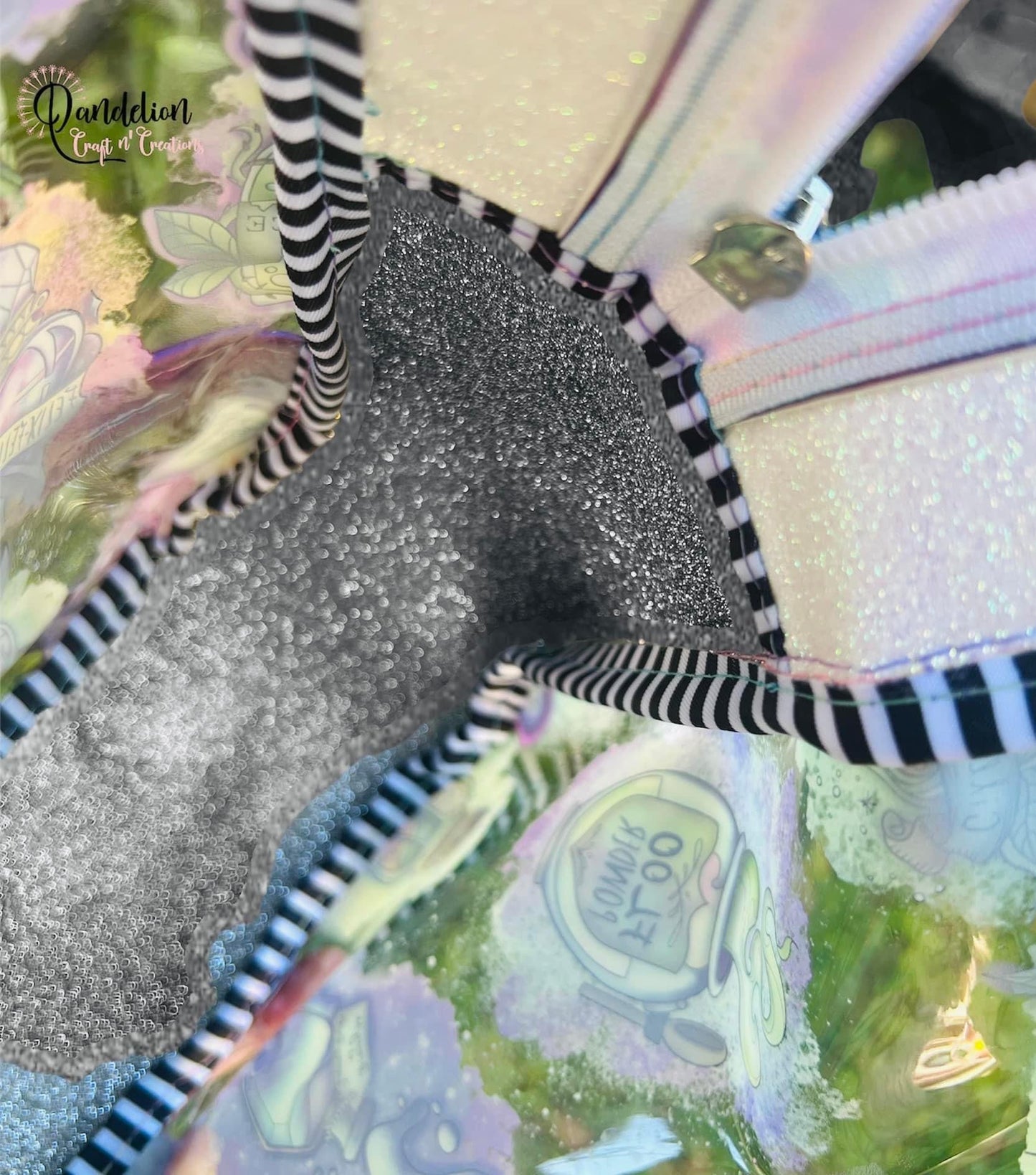 S.W.I.G. (See What I Got) Bag