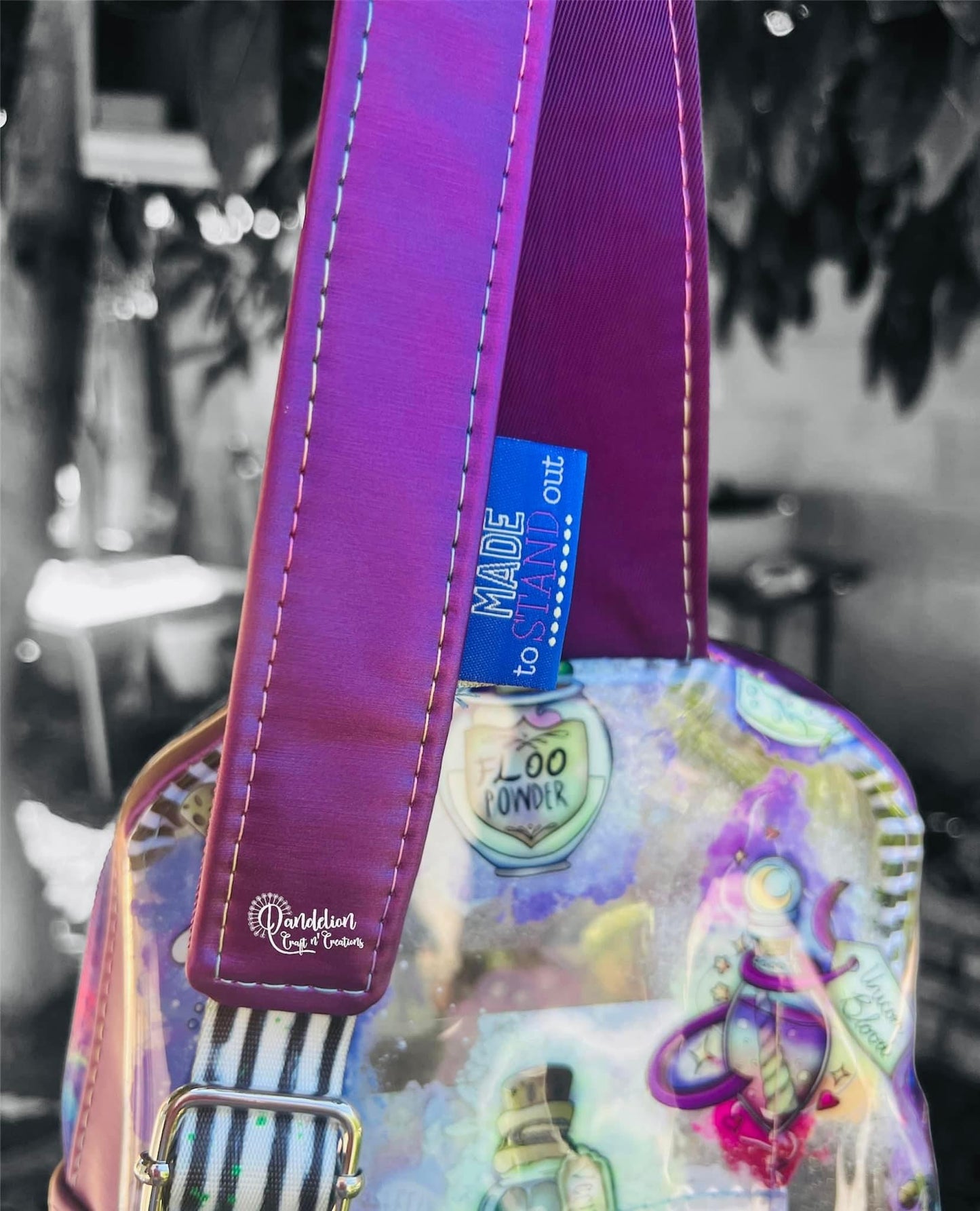 S.W.I.G. (See What I Got) Bag