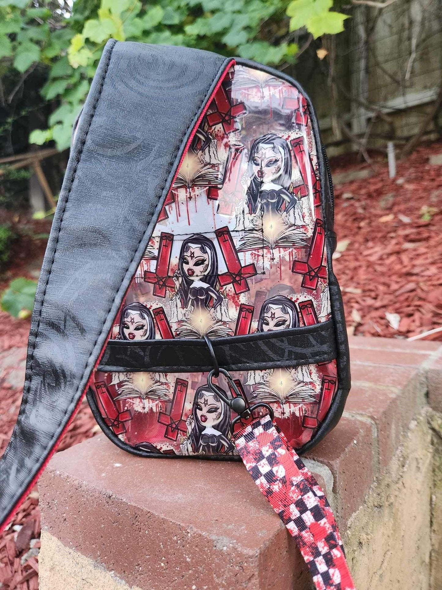 S.W.I.G. (See What I Got) Bag