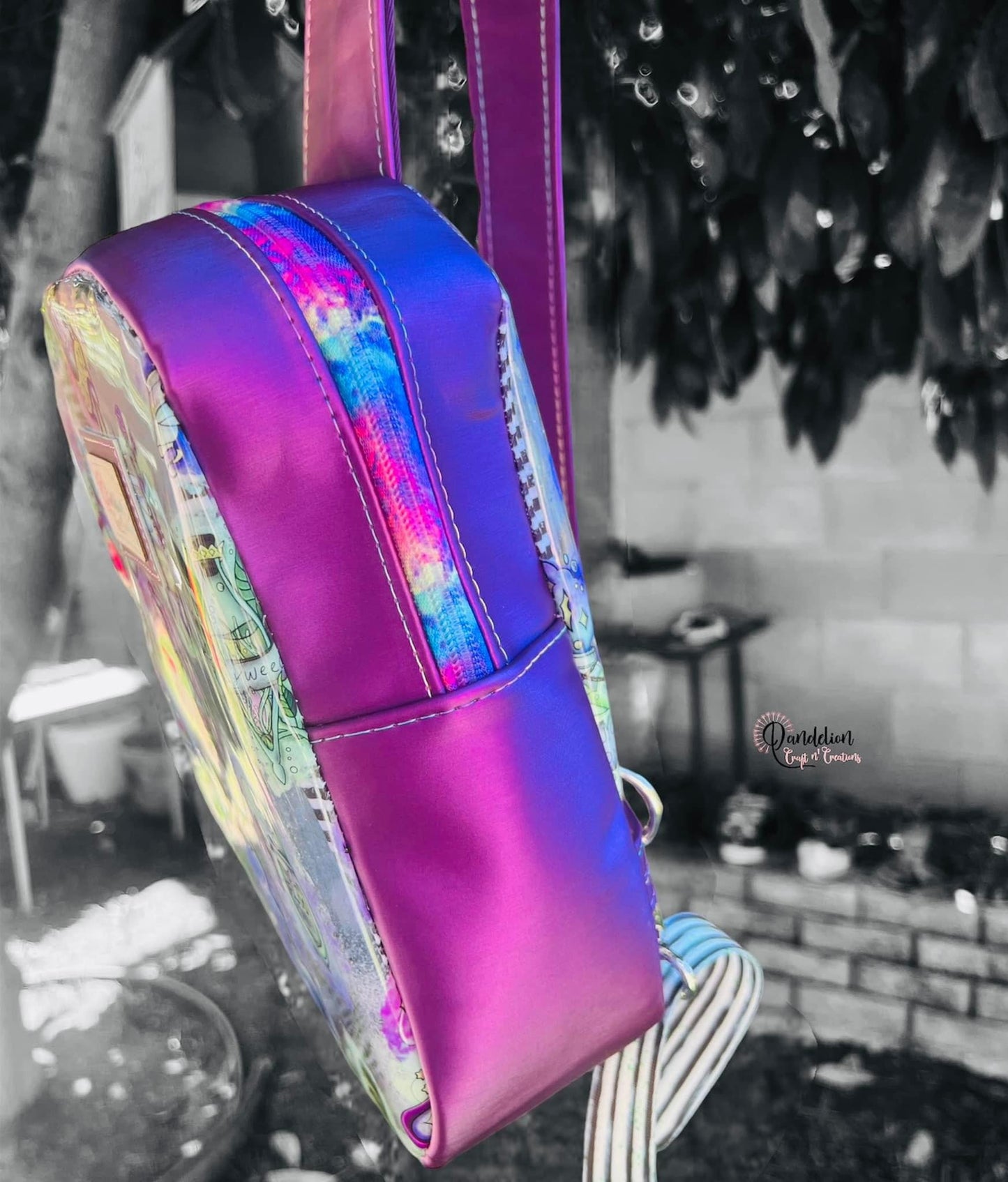 S.W.I.G. (See What I Got) Bag