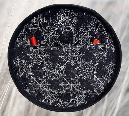 Web Weavers Circle Bag