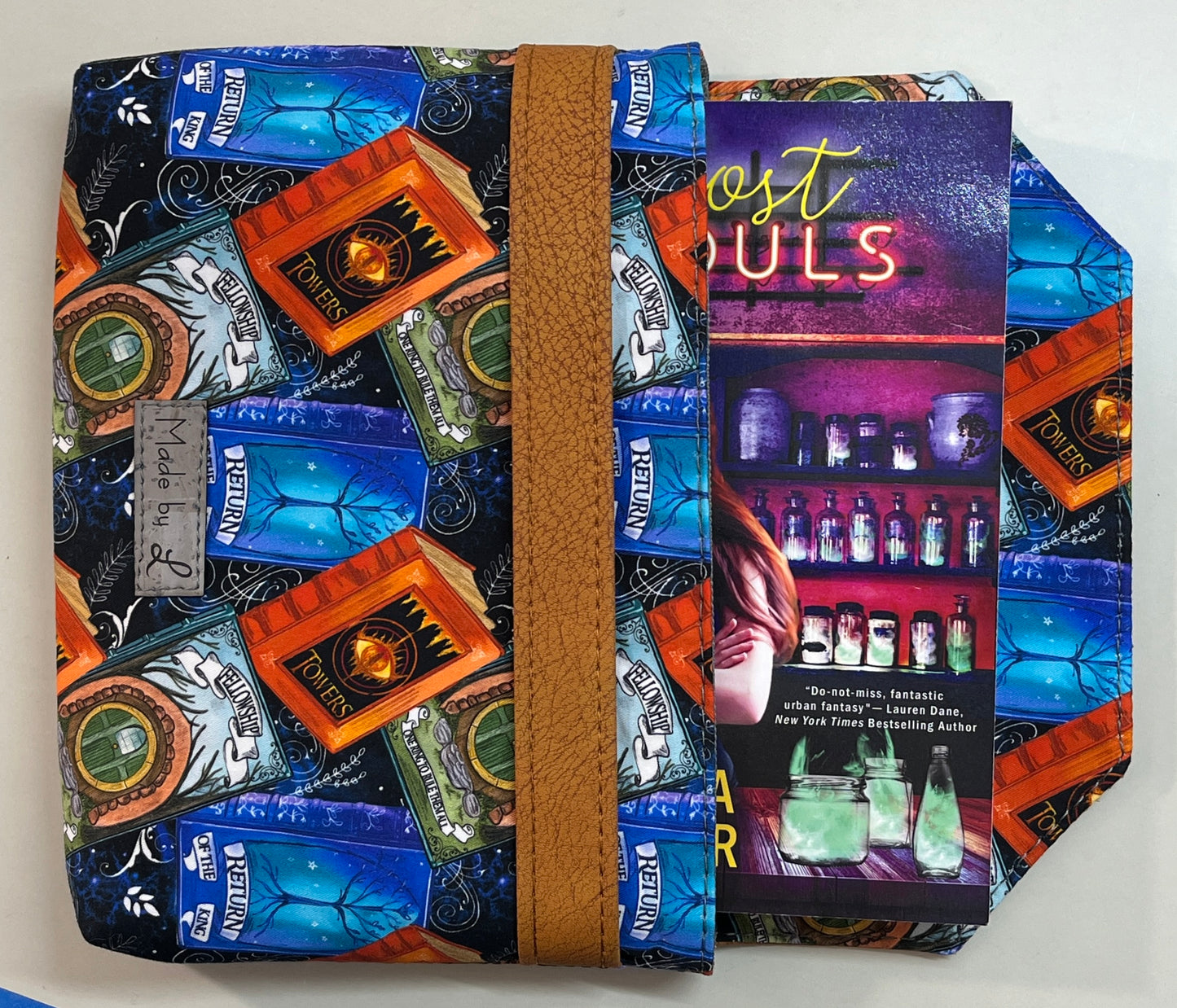 Book / eReader Sleeve