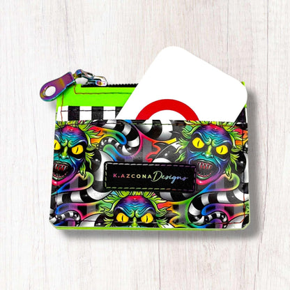 Nana Banana Mini Wallet - PDF file only