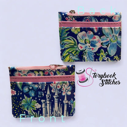 Nana Banana Mini Wallet - PDF file only