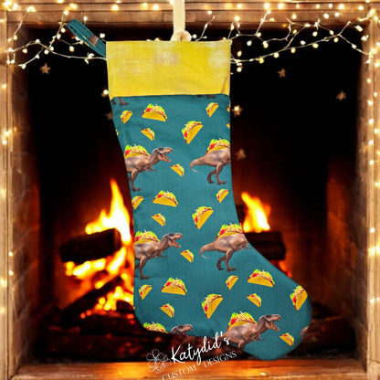 The Grand Stocking Pattern