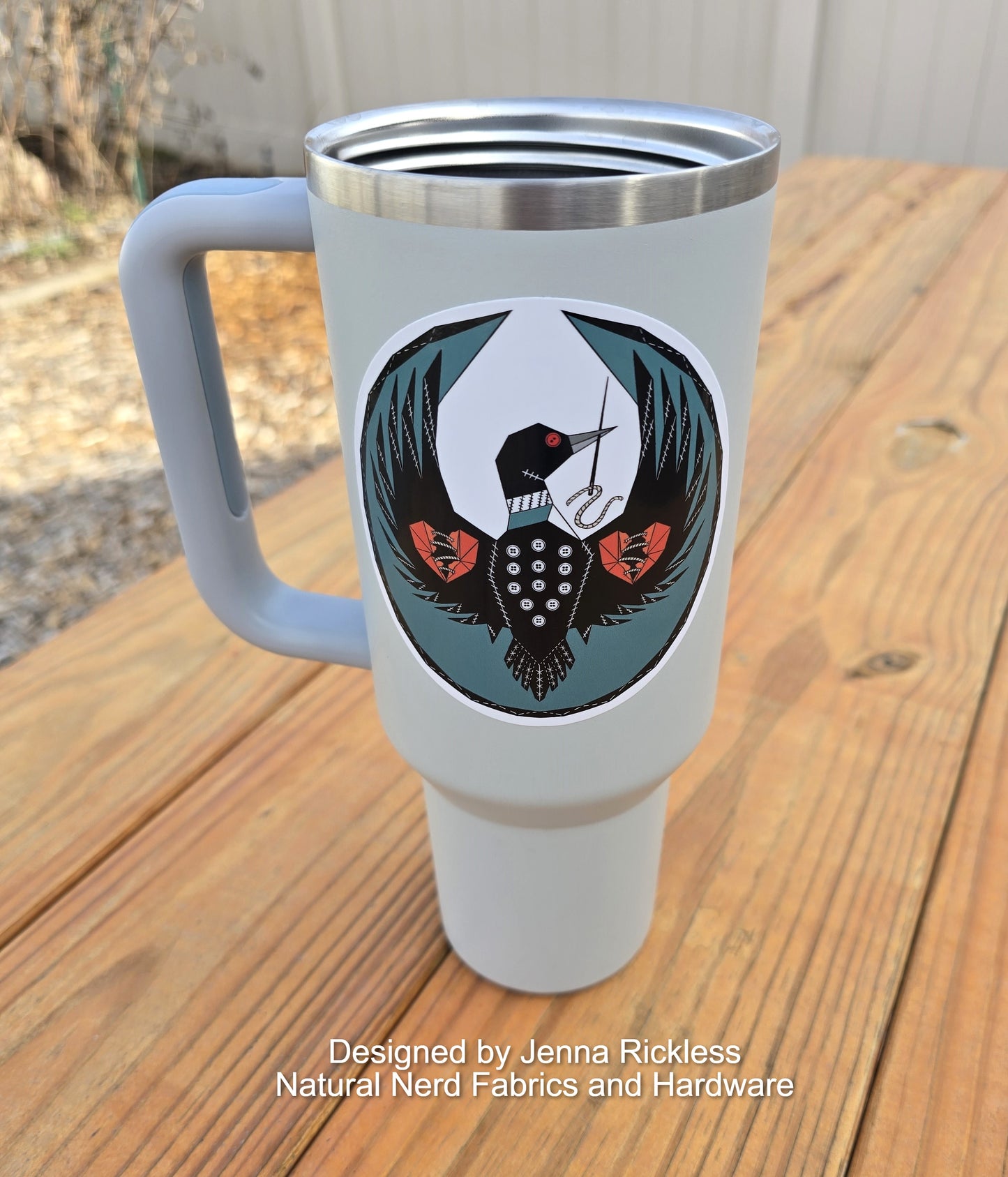 Empathy Endeavor Squad Stickers