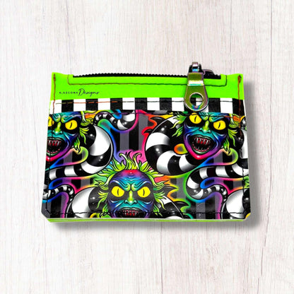 Nana Banana Mini Wallet - PDF file only