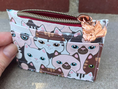 Nana Banana Mini Wallet - PDF file only