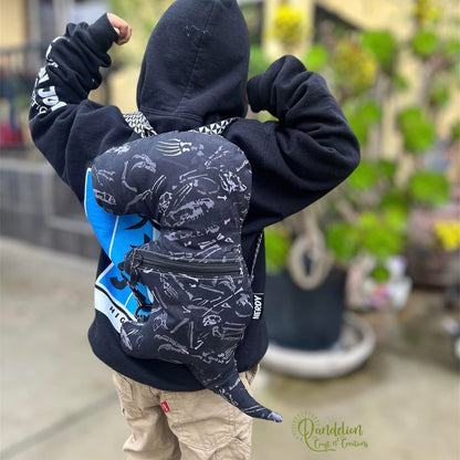 Pattern: The Popper Backpack for Minis