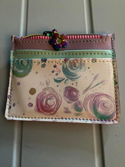 Nana Banana Mini Wallet - PDF file only