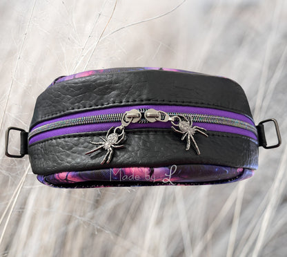 Web Weavers Circle Bag