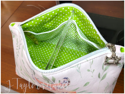 Pattern: Perfect Point Pouch