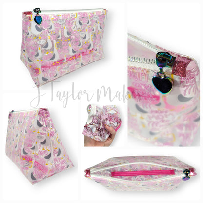 Pattern: Perfect Point Pouch