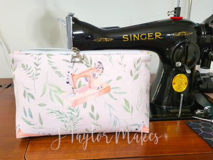 Pattern: Perfect Point Pouch