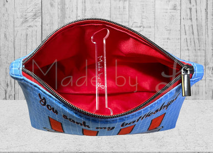 Pattern: Perfect Point Pouch