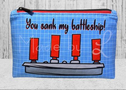 Pattern: Perfect Point Pouch