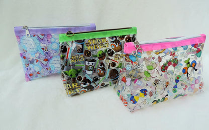 Pattern: Perfect Point Pouch