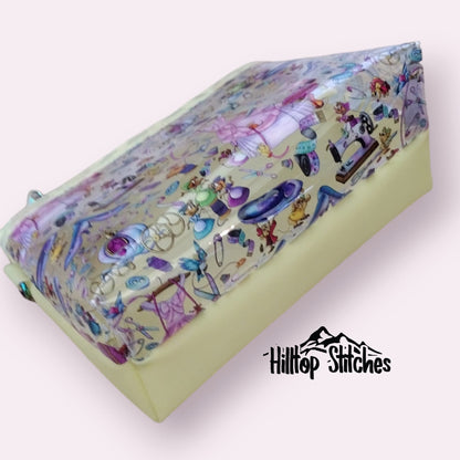 Pattern: Perfect Point Pouch