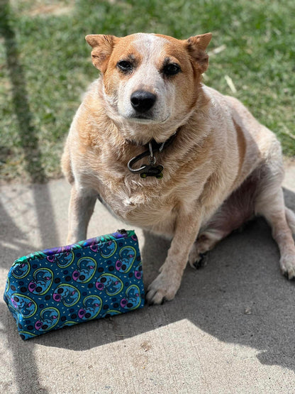 Pattern: Perfect Point Pouch