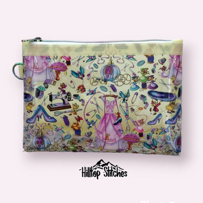 Pattern: Perfect Point Pouch