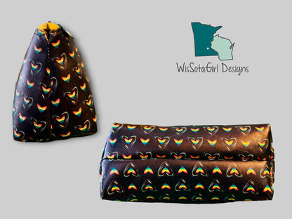 Pattern: Perfect Point Pouch