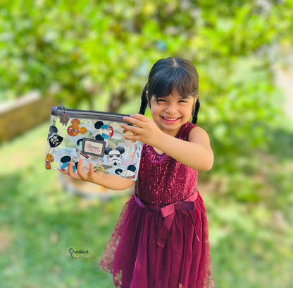 Pattern: Perfect Point Pouch