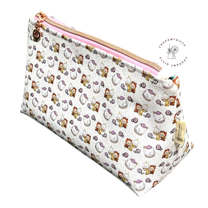 Pattern: Perfect Point Pouch