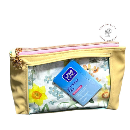 Pattern: Perfect Point Pouch