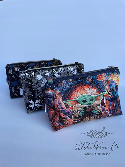 Pattern: Perfect Point Pouch